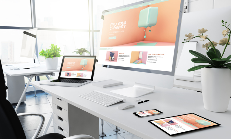 Responsive Website