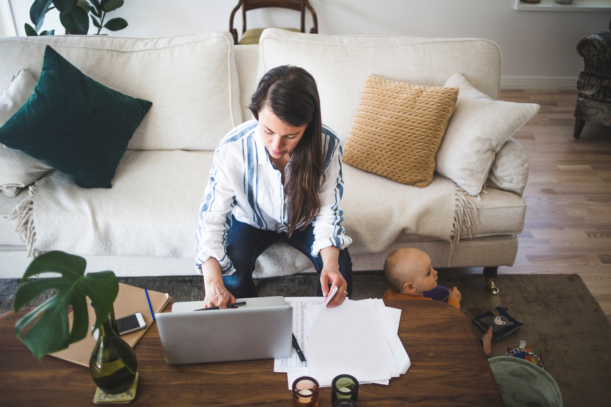 How to work remotely, successfully.